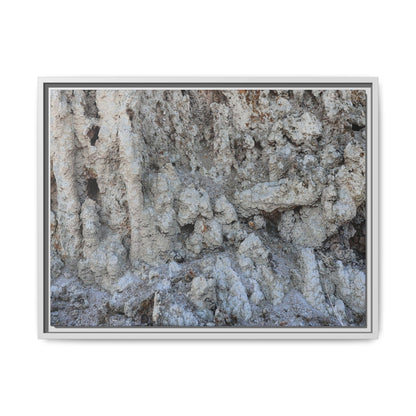 Geological Fragments - Unique Stretched Canvas Wall Art