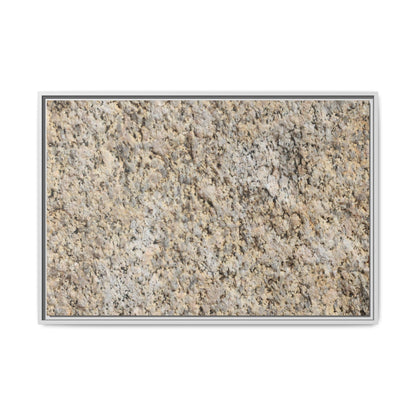 Earthen Texture - Unique Canvas Wall Art - Art By Earth