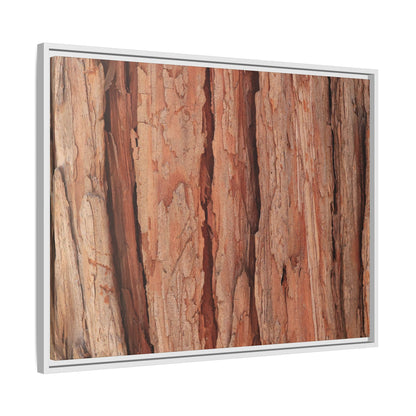 Layers of Wisdom - Unique Stretched Canvas Wall Art - Art By Earth