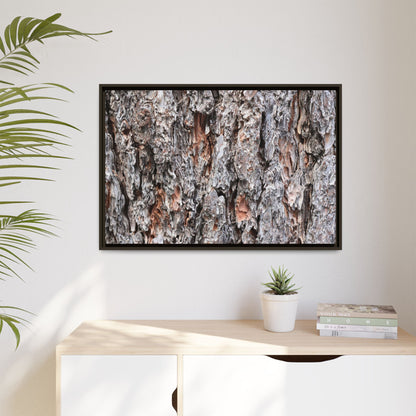 Rugged Cortex - Unique Stretched Canvas Wall Art - Art By Earth