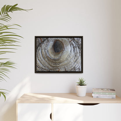 Echoes of Time - Unique Stretched Canvas Wall Art - Art By Earth