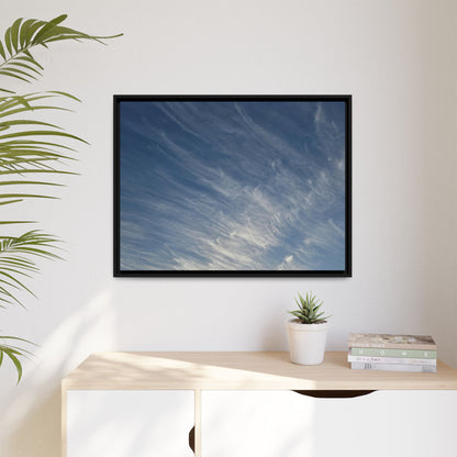 Whispers of Wind - Unique Stretched Canvas Wall Art - Art By Earth