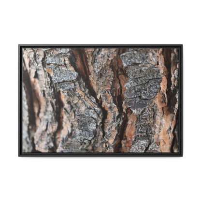 Fractured Nature - Unique Stretched Canvas Wall Art - Art By Earth