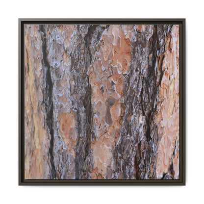 Earthy Embrace - Unique Stretched Canvas Wall Art - Art By Earth