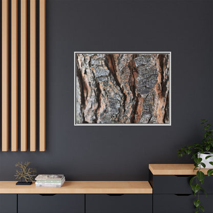 Fractured Nature - Unique Stretched Canvas Wall Art - Art By Earth