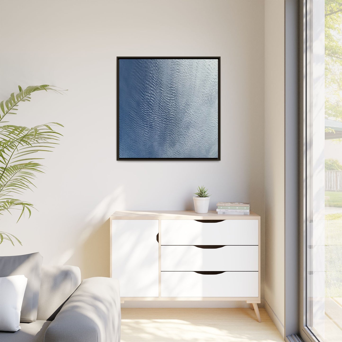 Waves of Whispers - Unique Poster Wall Art - Art By Earth