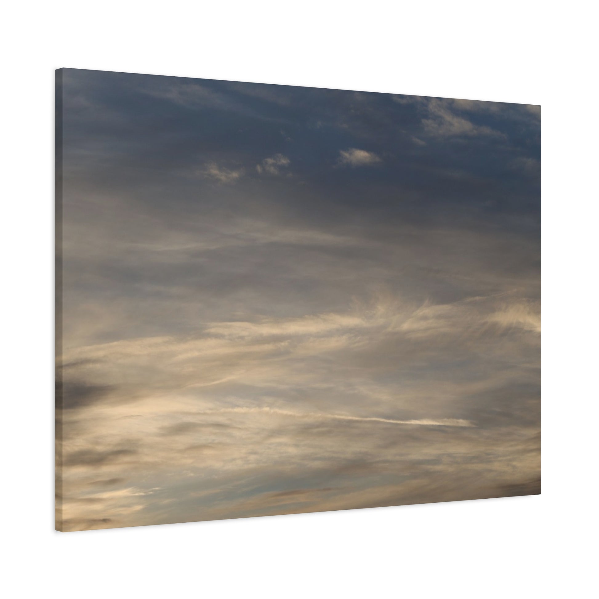 Echoes of Twilight - Unique Frameless Canvas Wall Art - Art By Earth