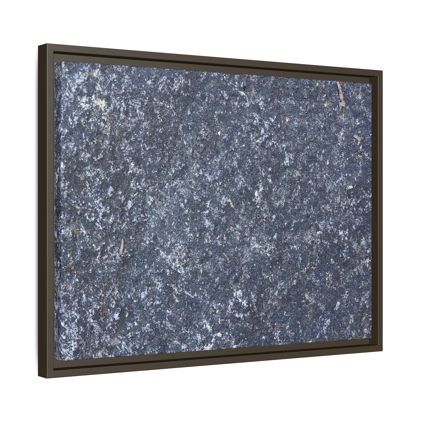 Asphalt Dreams - Unique Stretched Canvas Wall Art - Art By Earth