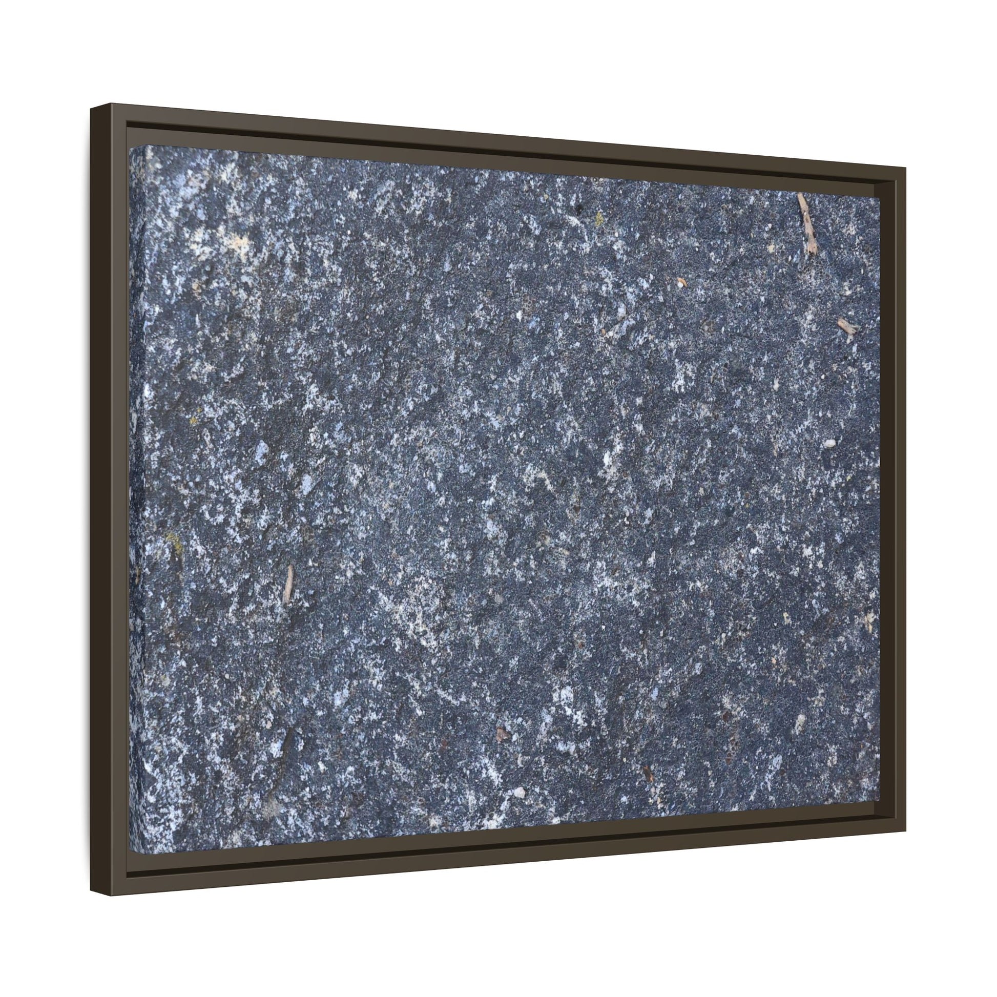 Asphalt Dreams - Unique Stretched Canvas Wall Art - Art By Earth