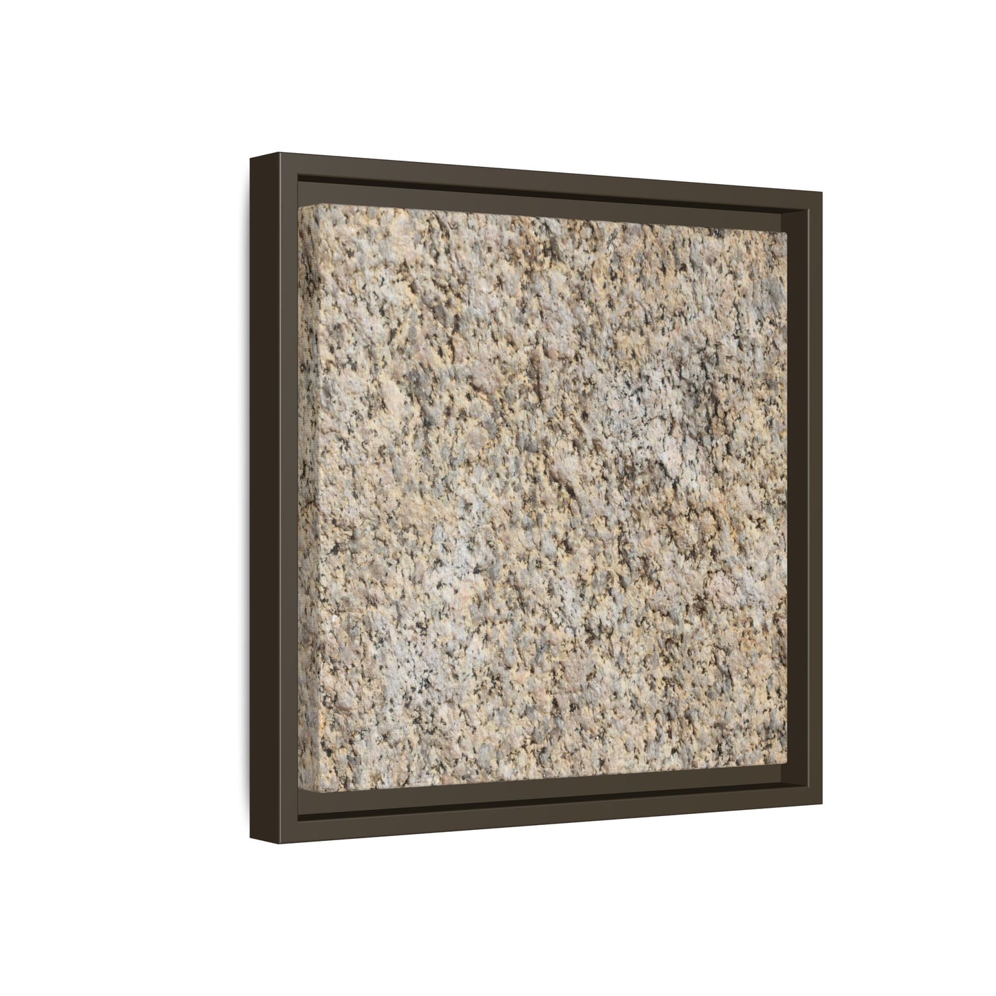 Earthen Texture - Unique Canvas Wall Art - Art By Earth