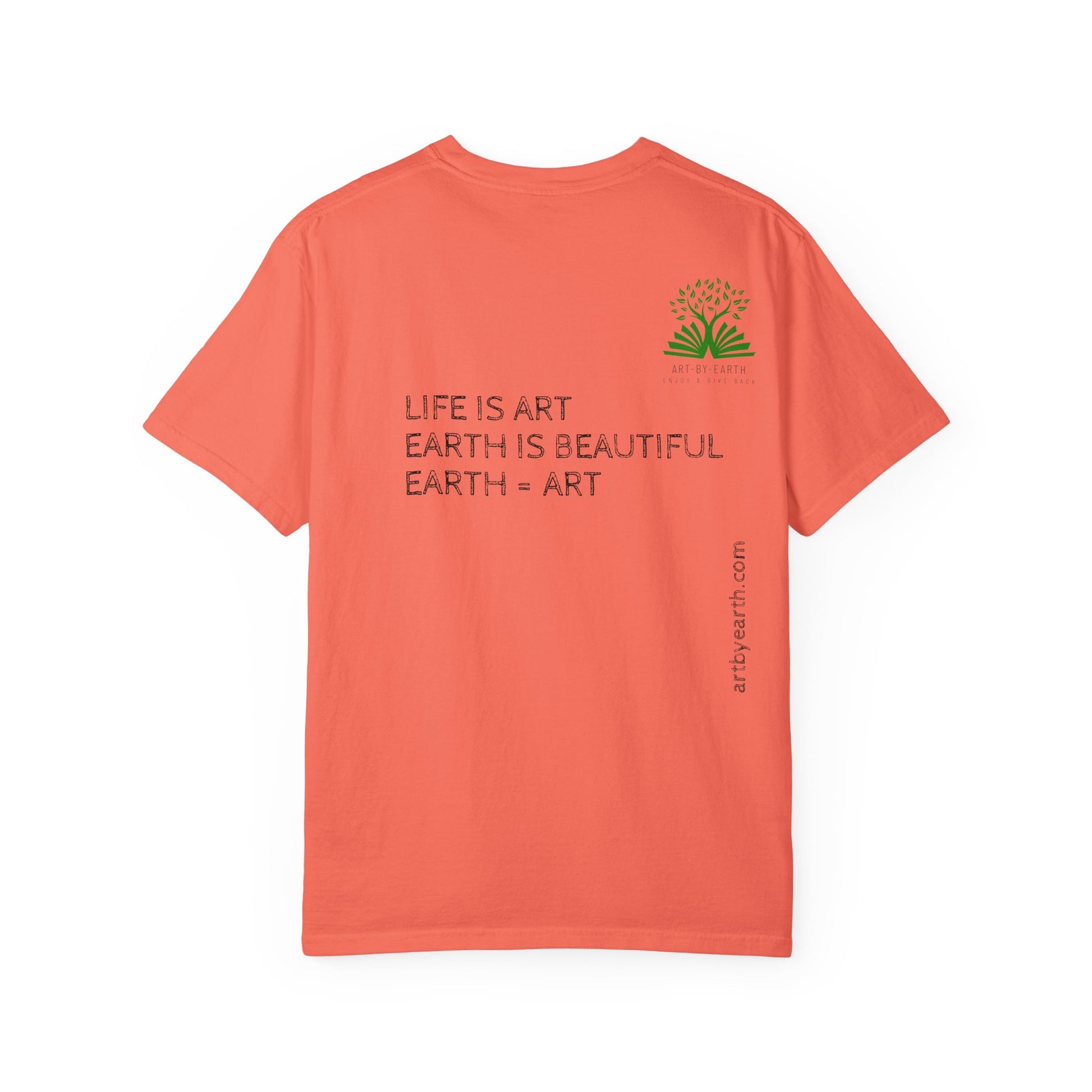 Z - ART BY EARTH T-SHIRT - Art By Earth