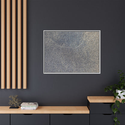 Shifting Sands - Unique Stretched Canvas Wall Art - Art By Earth