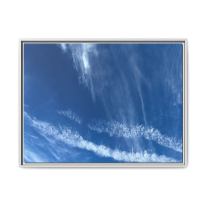 Sky Dance - Unique Stretched Canvas Wall Art - Art By Earth