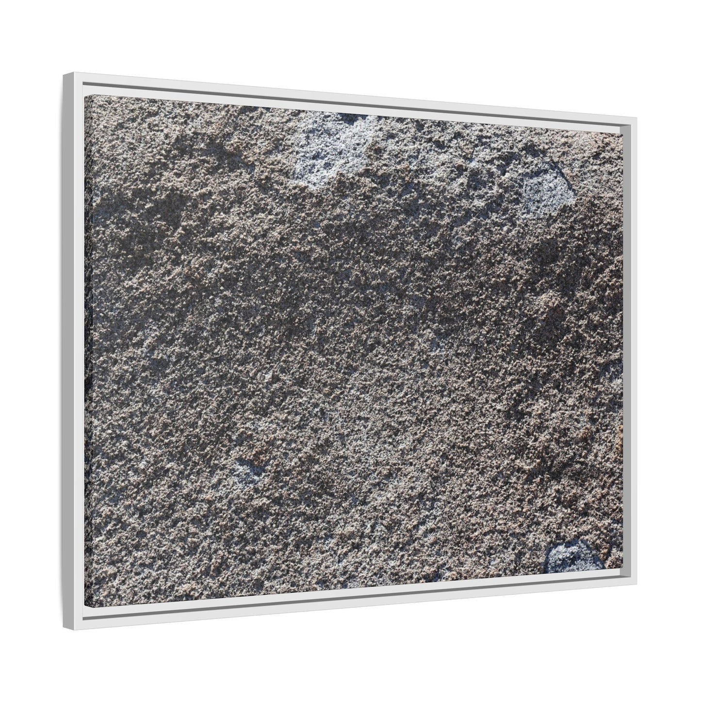 Untouched Earth - Unique Stretched Canvas Wall Art
