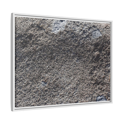 Untouched Earth - Unique Stretched Canvas Wall Art