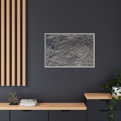 Urban Surface - Unique Stretched Canvas Wall Art