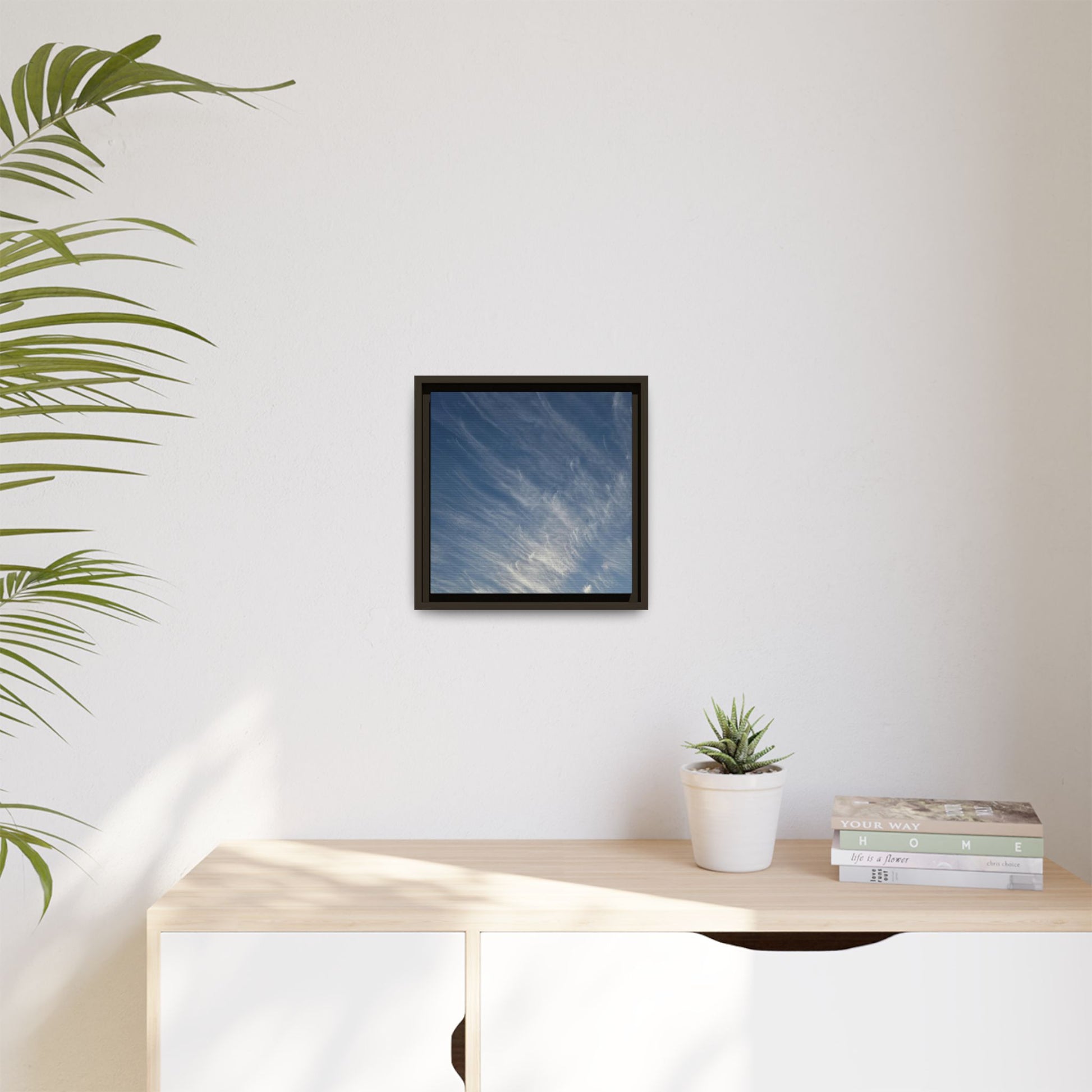 Whispers of Wind - Unique Stretched Canvas Wall Art - Art By Earth