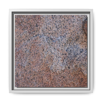 Earthen Mosaic - Unique Stretched Canvas Wall Art - Art By Earth