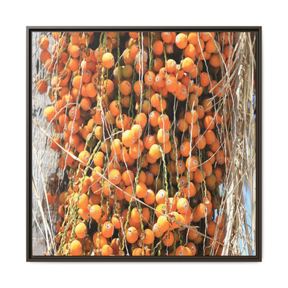 Clusters of Sunlight - Unique Canvas Wall Art - Art By Earth