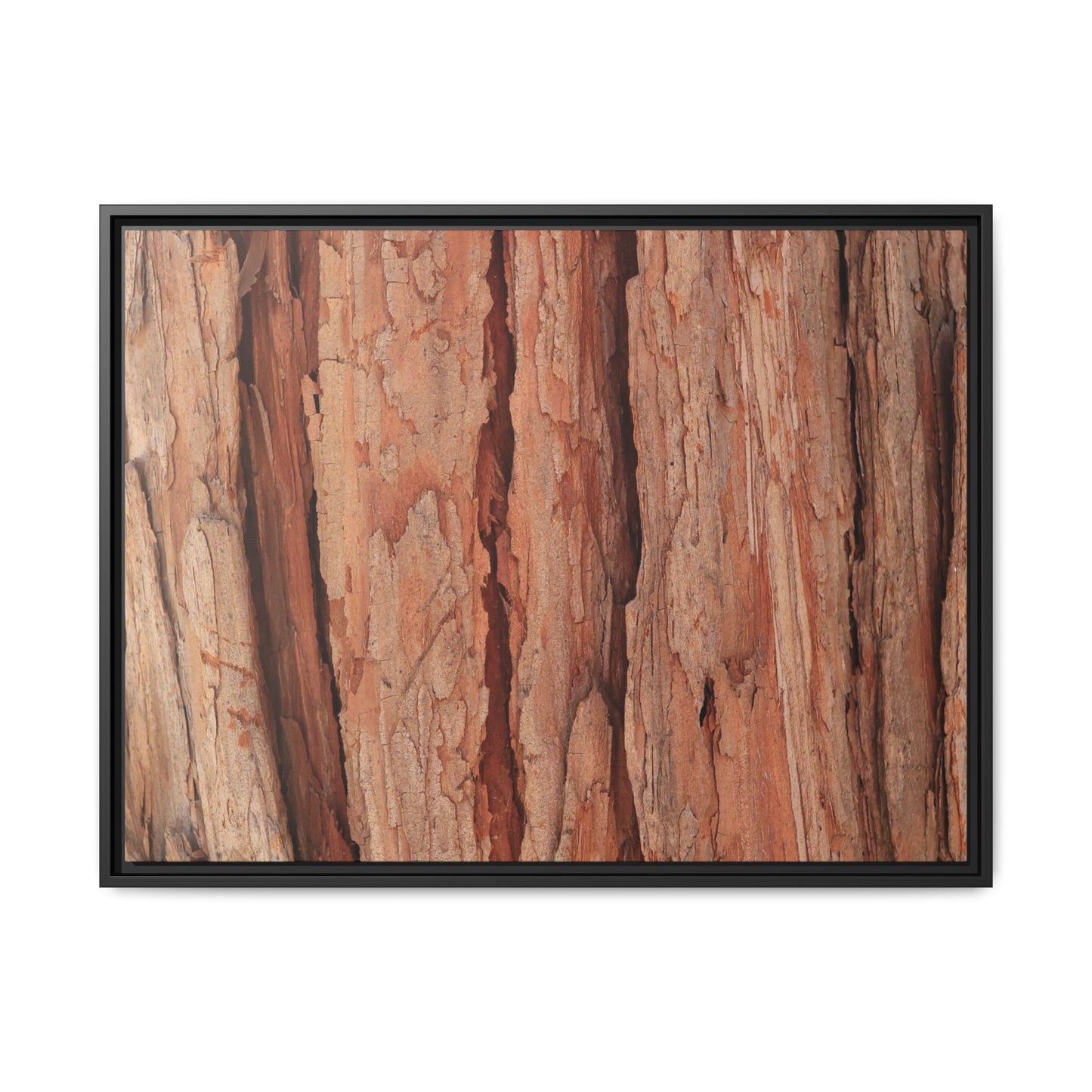 Layers of Wisdom - Unique Stretched Canvas Wall Art - Art By Earth