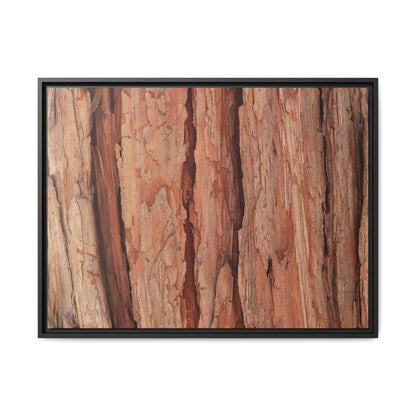 Layers of Wisdom - Unique Stretched Canvas Wall Art - Art By Earth