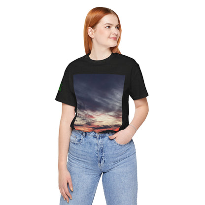 Z - ART BY EARTH - Unisex Jersey Short Sleeve Tee - Art By Earth