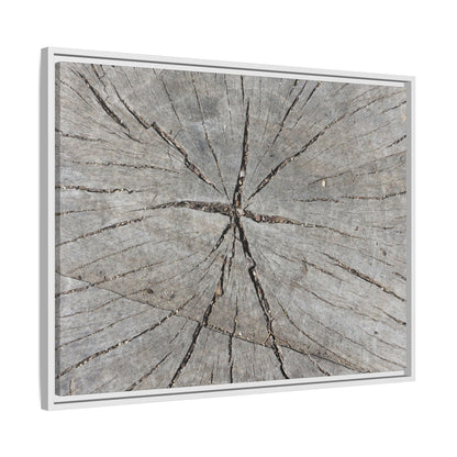 Fractured Memories - Unique Stretched Canvas Wall Art - Art By Earth
