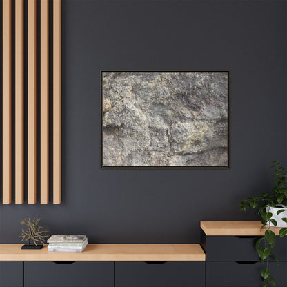 Earthen Textures - Unique Stretched Canvas Wall Art - Art By Earth