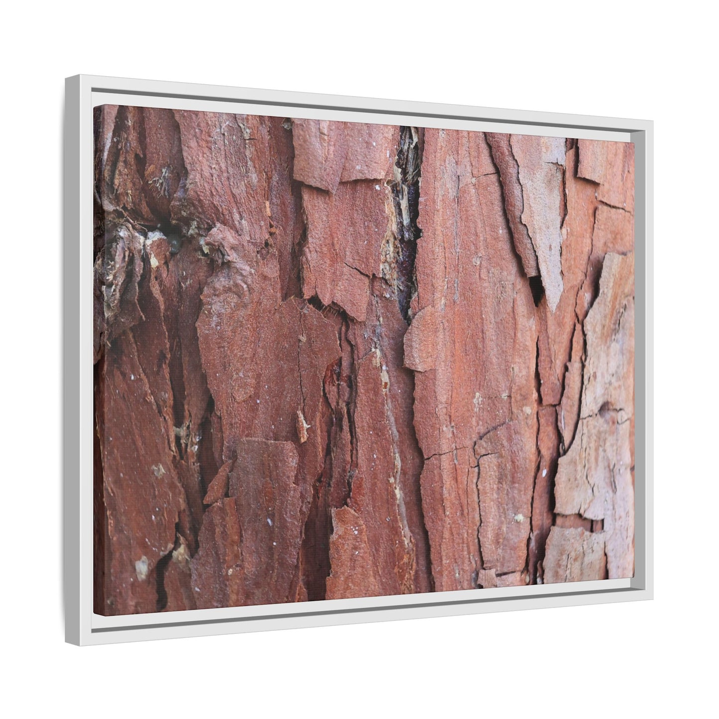 Rusted Memories - Unique Stretched Canvas Wall Art - Art By Earth