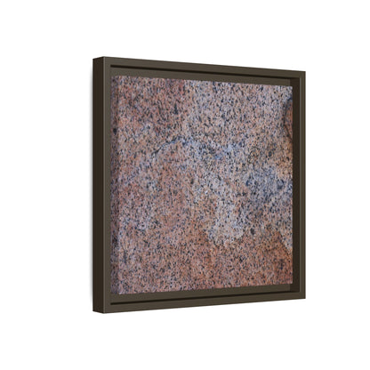 Earthen Mosaic - Unique Stretched Canvas Wall Art - Art By Earth