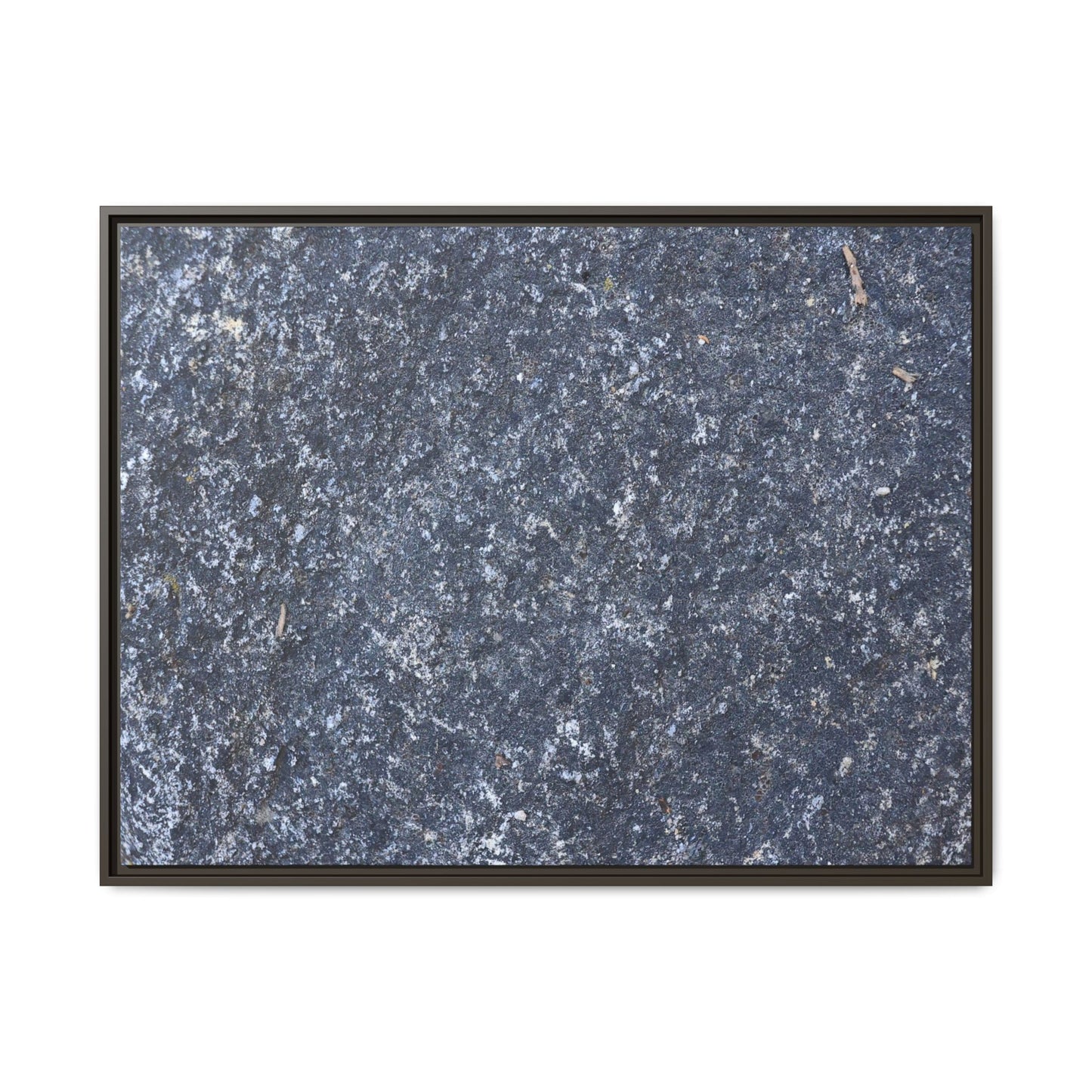 Asphalt Dreams - Unique Stretched Canvas Wall Art - Art By Earth