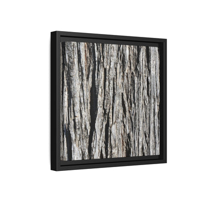 Nature's Abstract - Unique Stretched Canvas Wall Art - Art By Earth