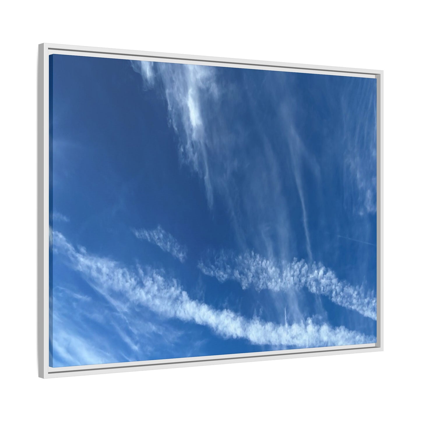 Sky Dance - Unique Stretched Canvas Wall Art - Art By Earth