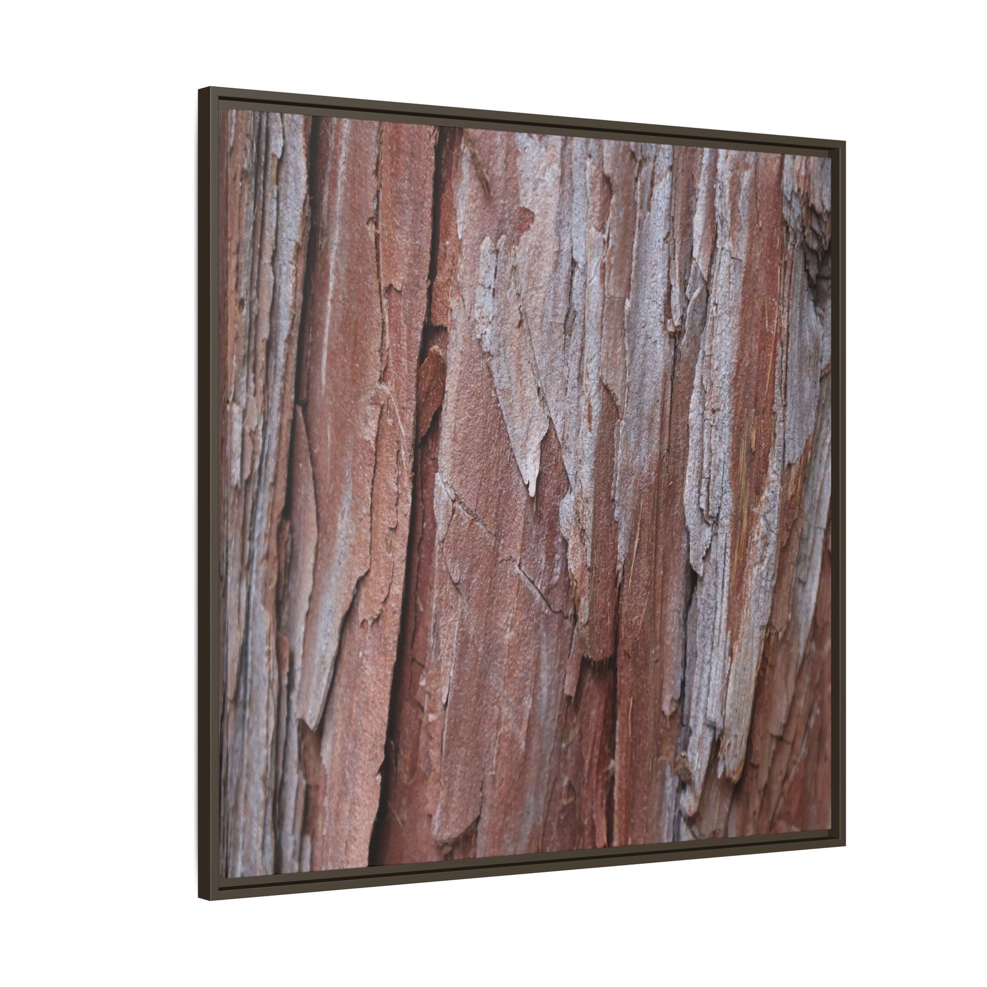 Time and Decay - Unique Stretched Canvas Wall Art - Art By Earth