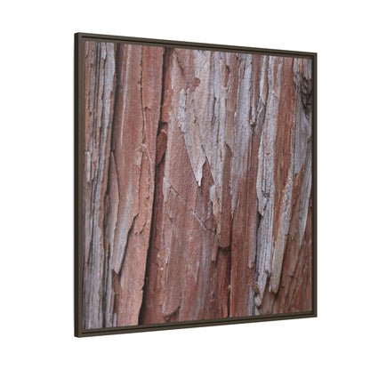 Time and Decay - Unique Stretched Canvas Wall Art - Art By Earth
