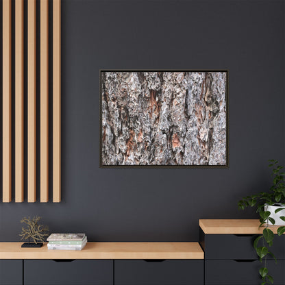 Rugged Cortex - Unique Stretched Canvas Wall Art - Art By Earth