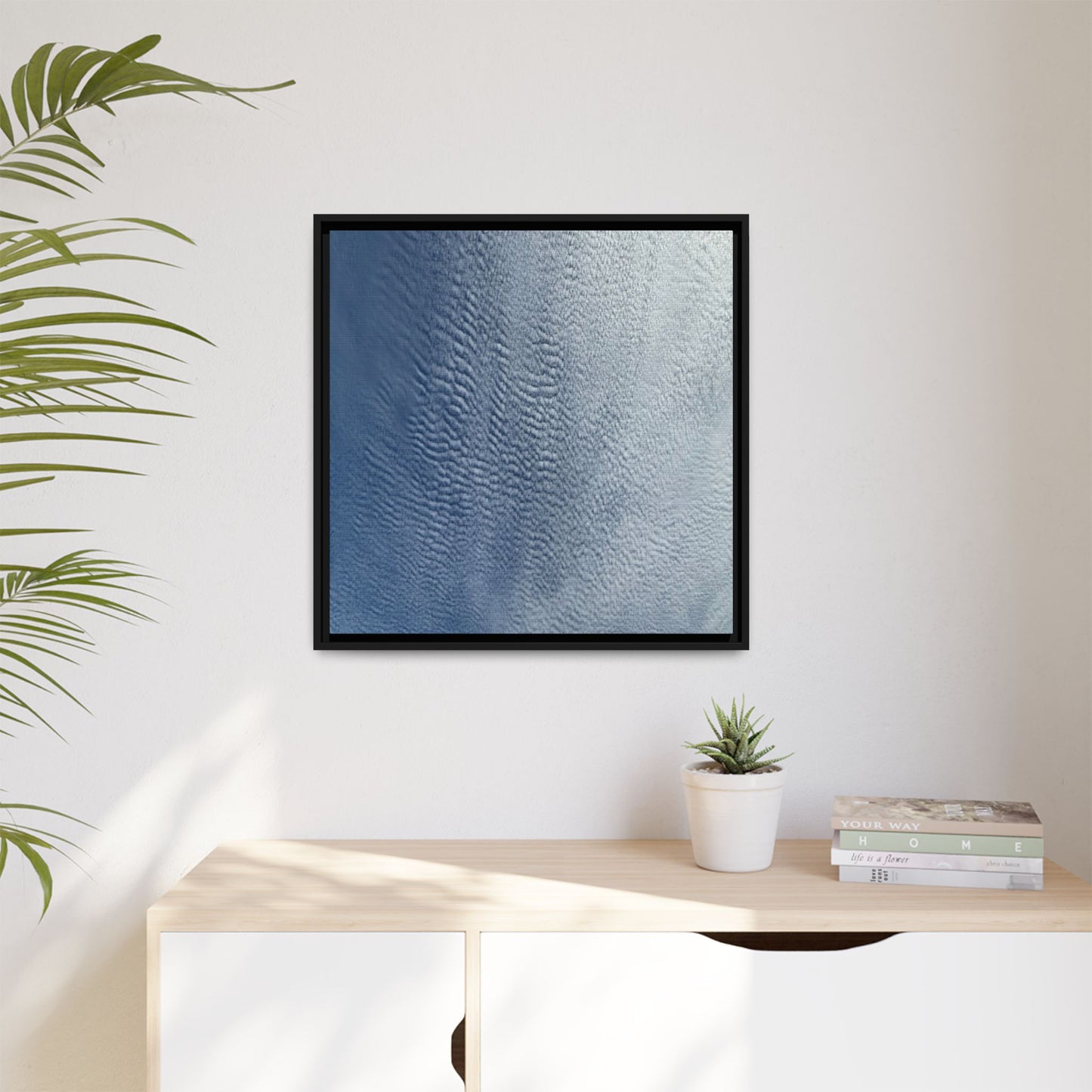 Waves of Whispers - Unique Poster Wall Art - Art By Earth