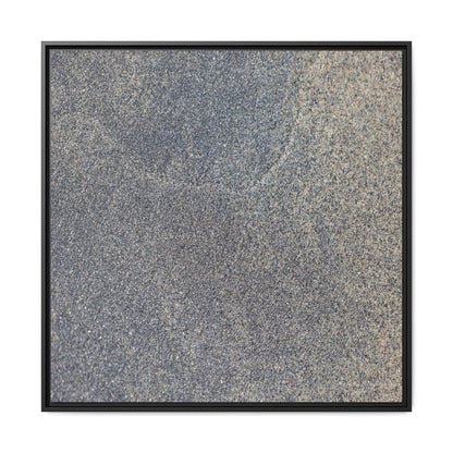 Shifting Sands - Unique Stretched Canvas Wall Art - Art By Earth
