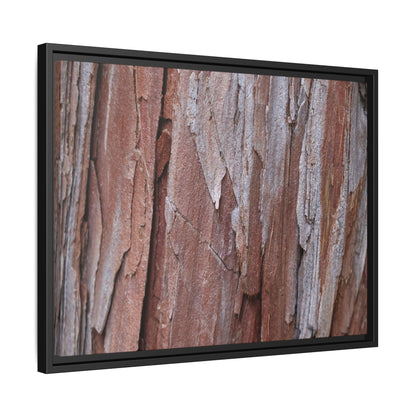 Time and Decay - Unique Stretched Canvas Wall Art - Art By Earth