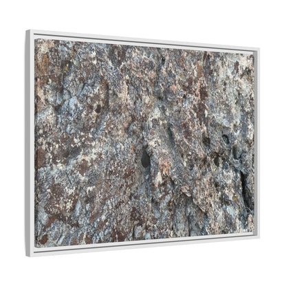 Stone's Memory - Unique Stretched Canvas Wall Art
