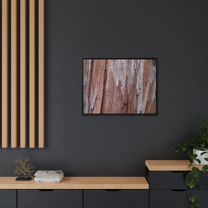 Time and Decay - Unique Stretched Canvas Wall Art - Art By Earth
