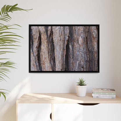 Ancient Grains - Unique Stretched Canvas Wall Art - Art By Earth