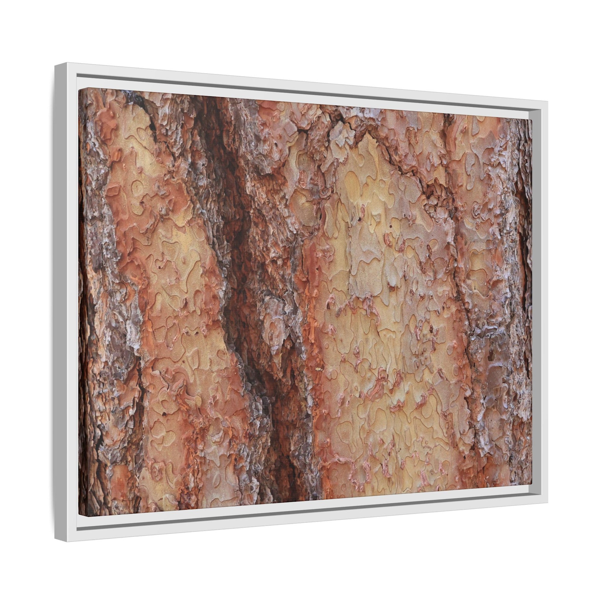 Rustic Rhythms - Unique Stretched Canvas Wall Art - Art By Earth