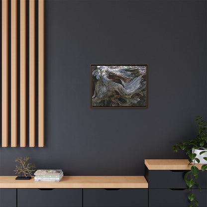 Twisted Memories - Unique Stretched Canvas Wall Art - Art By Earth