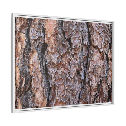 Layered Textures - Unique Stretched Canvas Wall Art - Art By Earth