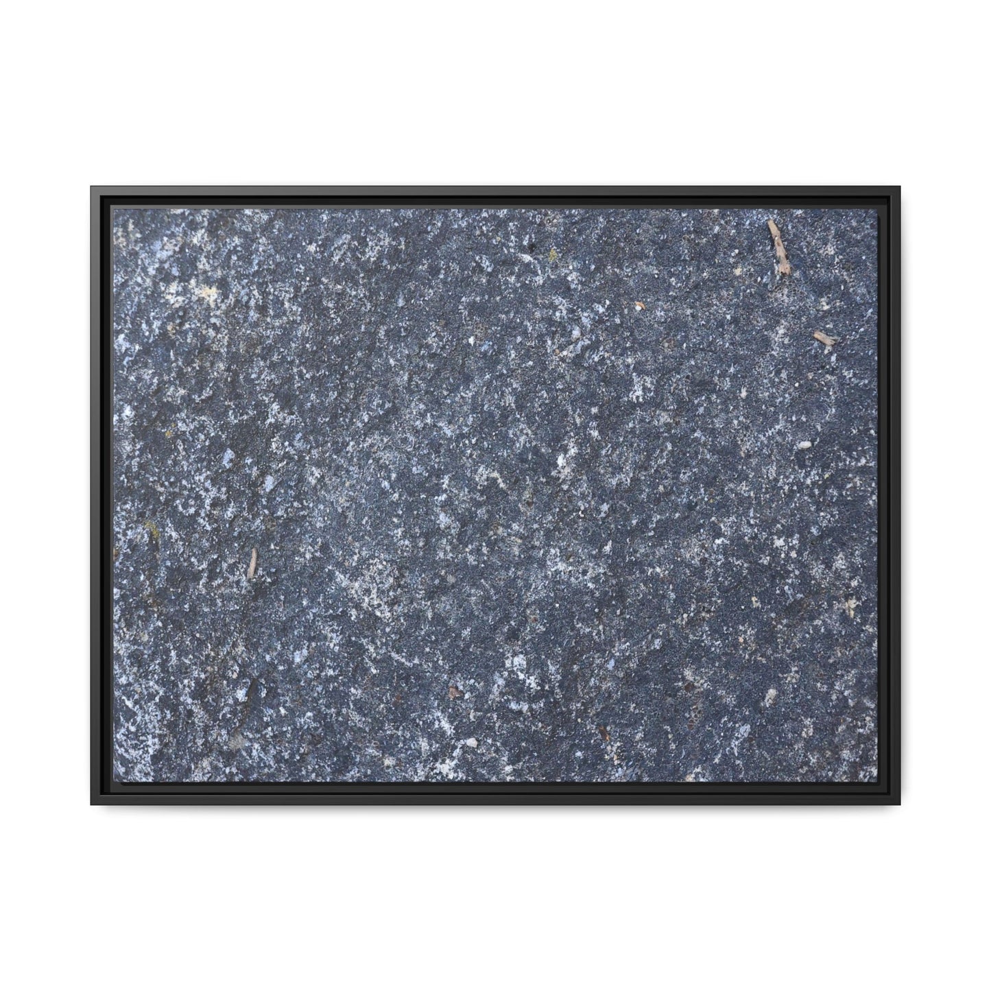 Asphalt Dreams - Unique Stretched Canvas Wall Art - Art By Earth