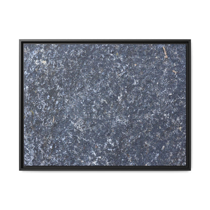 Asphalt Dreams - Unique Stretched Canvas Wall Art - Art By Earth