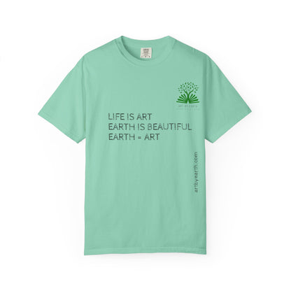Z - ART BY EARTH T-SHIRT - Art By Earth