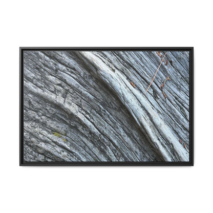 Aged Timber - Unique Stretched Canvas Wall Art - Art By Earth