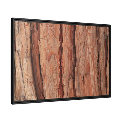 Layers of Wisdom - Unique Stretched Canvas Wall Art - Art By Earth